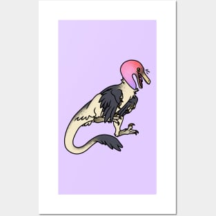 Cute Buitreraptor Posters and Art